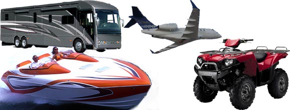 We handle repossession of aircraft, rv's, cars, trucks, heavy equpment, motorcycles, and we also cater to private parties.